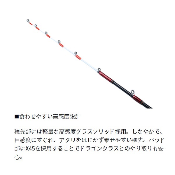 アナリスタータチウオ テンヤ